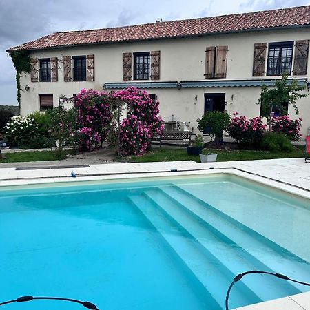 L'Etoile D'Adour Otel Aire-sur-lʼAdour Dış mekan fotoğraf
