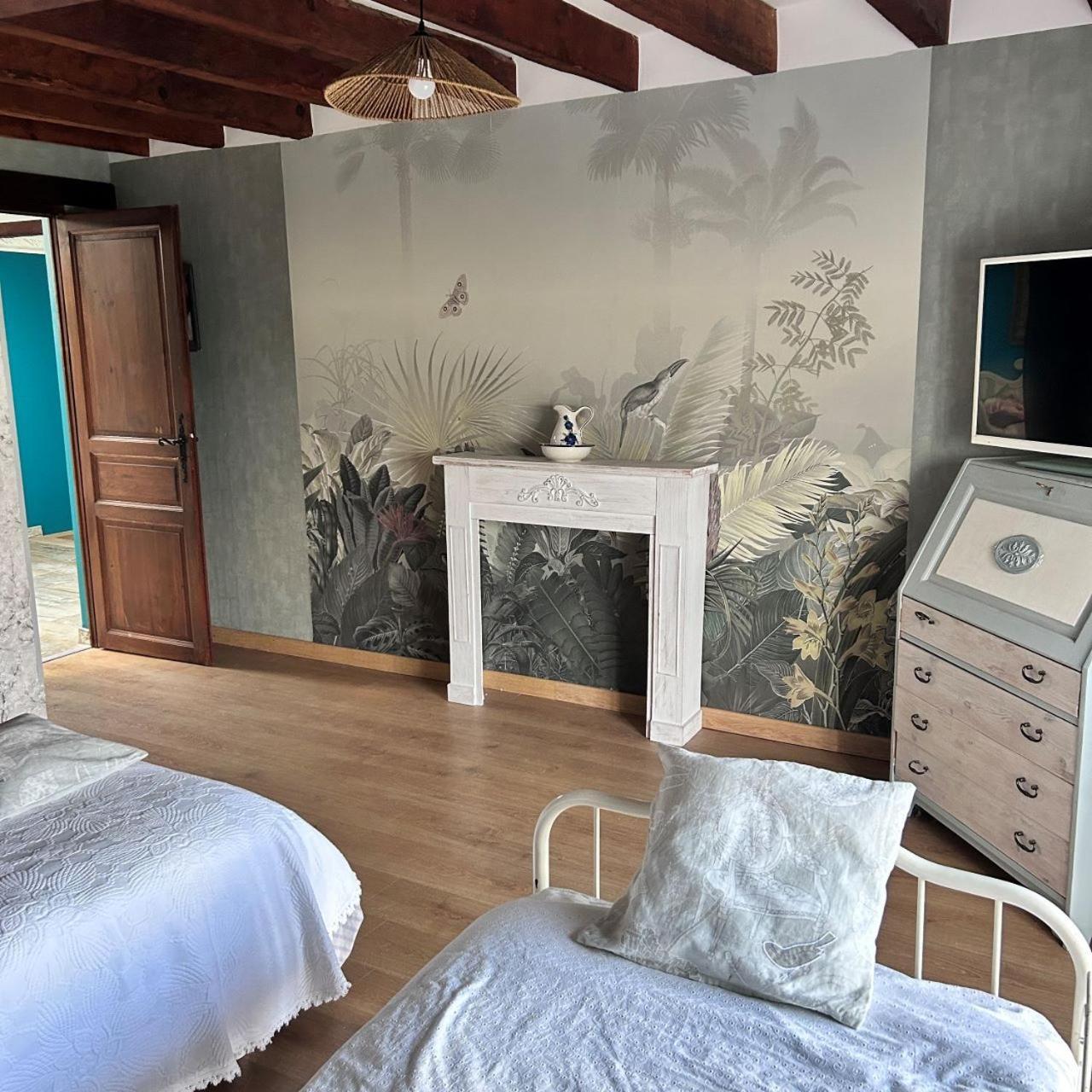 L'Etoile D'Adour Otel Aire-sur-lʼAdour Dış mekan fotoğraf