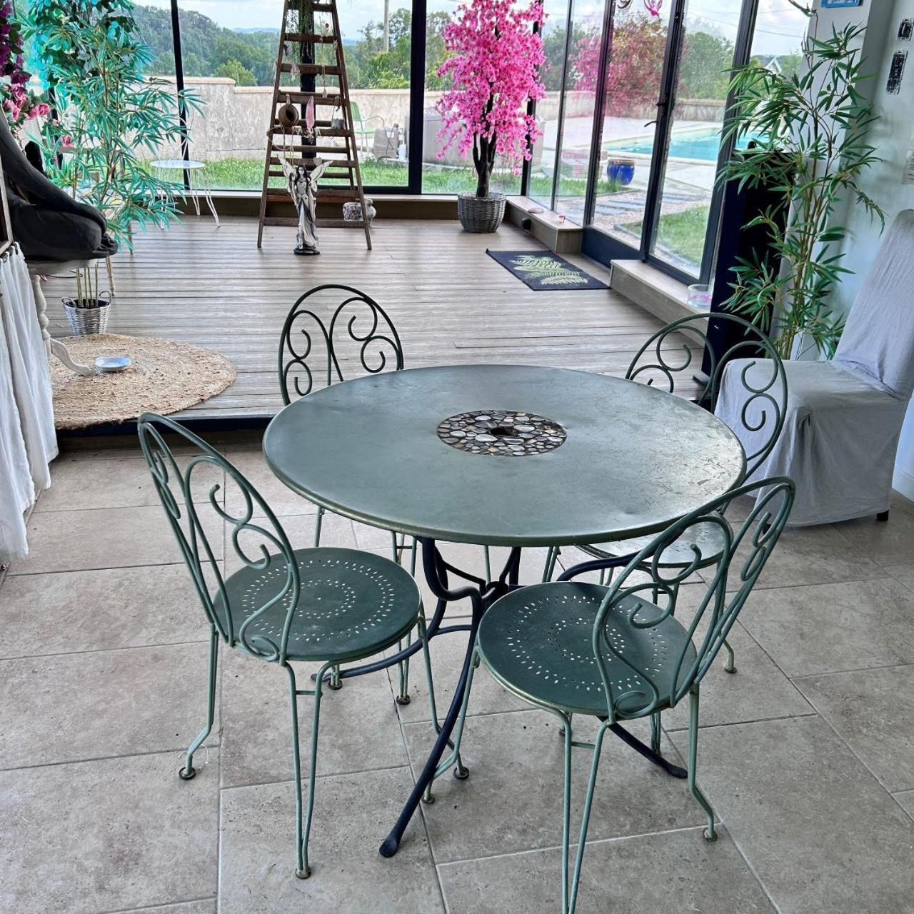 L'Etoile D'Adour Otel Aire-sur-lʼAdour Dış mekan fotoğraf