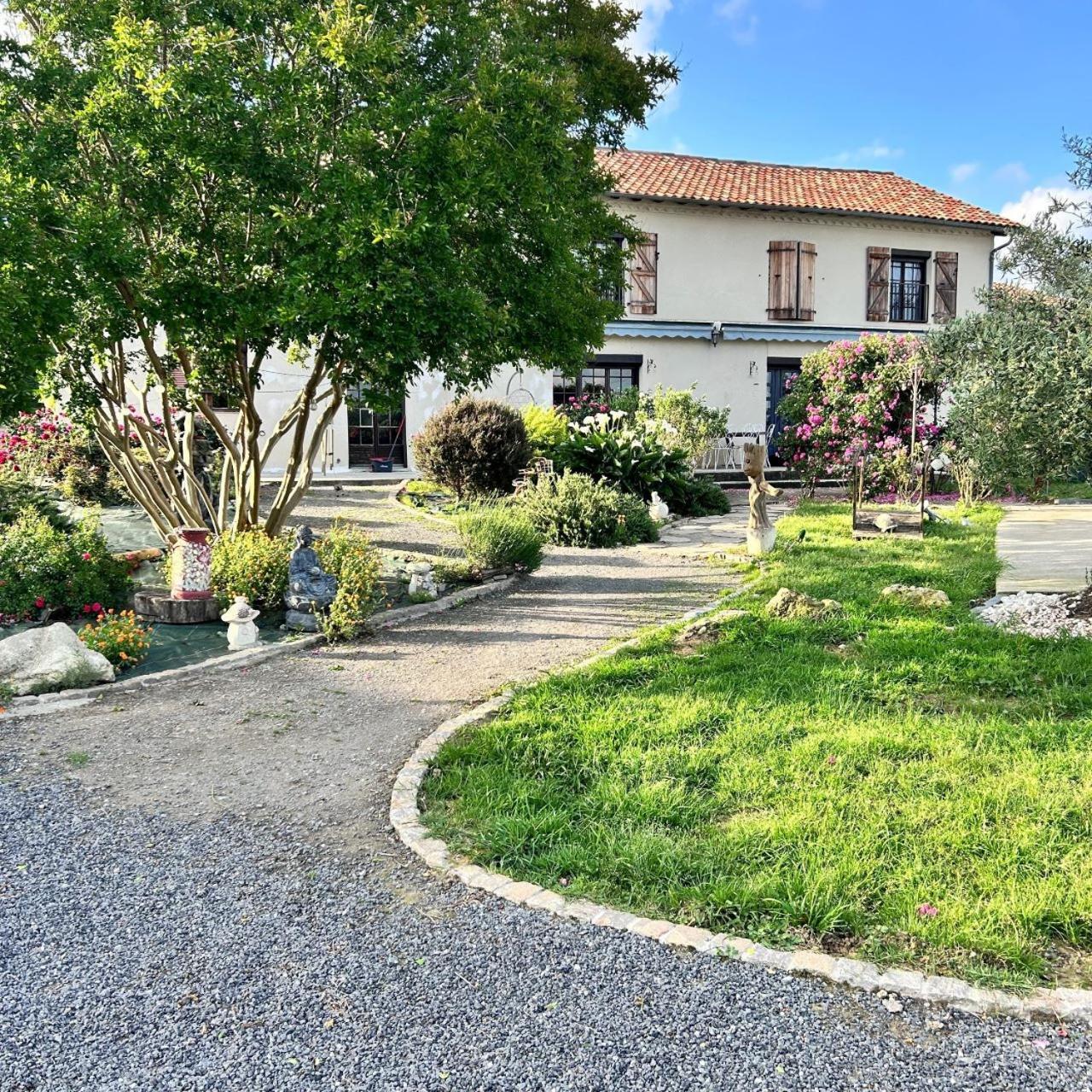 L'Etoile D'Adour Otel Aire-sur-lʼAdour Dış mekan fotoğraf